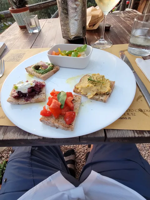 Az. Agr. Giorgio Meletti Cavallari