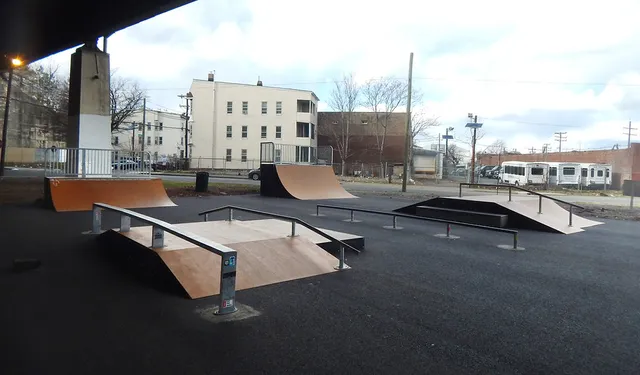 Paterson Skatepark
