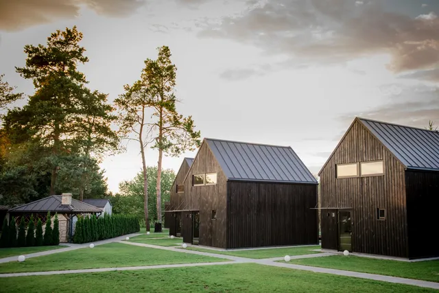 Czarne Domki Roztocze