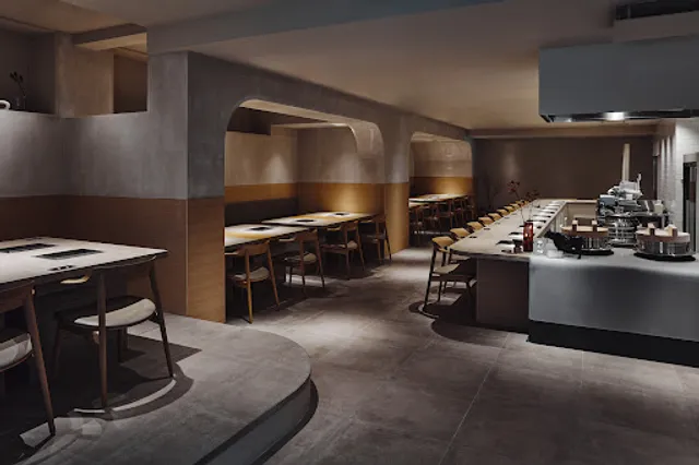 Yakiniku Yamashofu Omotesando store