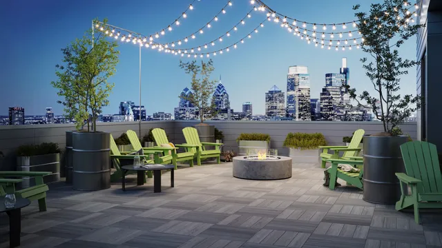 Oxford Flats, Luxury Apartment Rentals, Fishtown Philadelphia PA