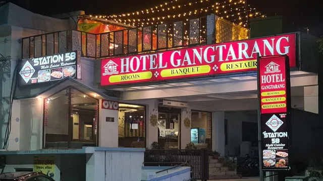 Station 58 | Family Restaurant in Haridwar