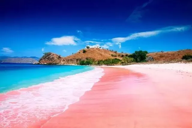 Pink Beach