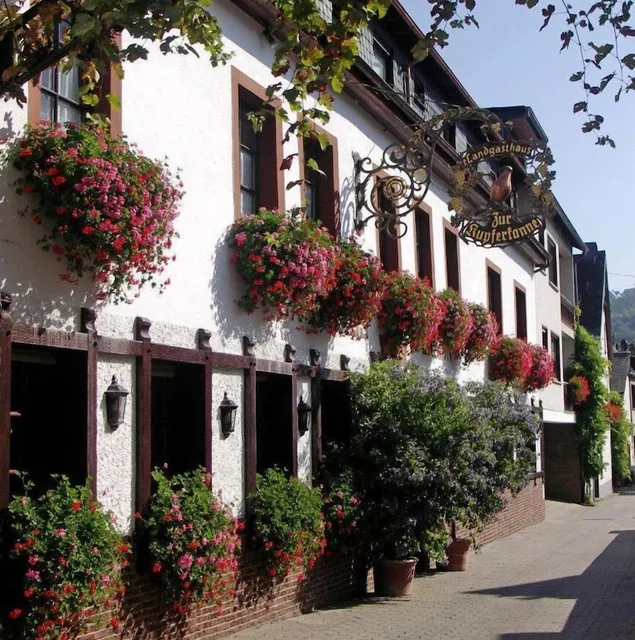 Landgasthaus Zur Kupferkanne