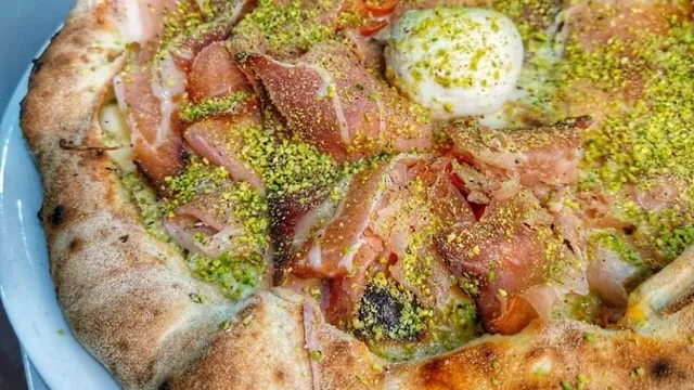 Il Nuovo Forno Pizza Napoletana