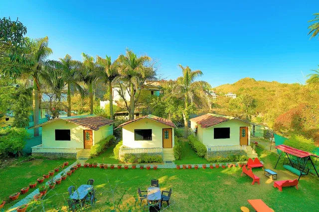 Hotel Green View Cottages