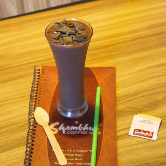 Shambhu's coffee bar