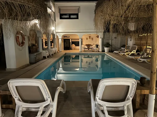 Casa Holandaluzas Apartamentos