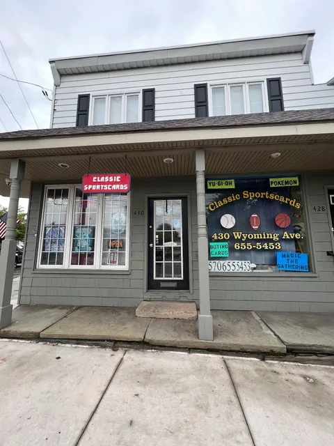 Classic Sportscards & Collectables