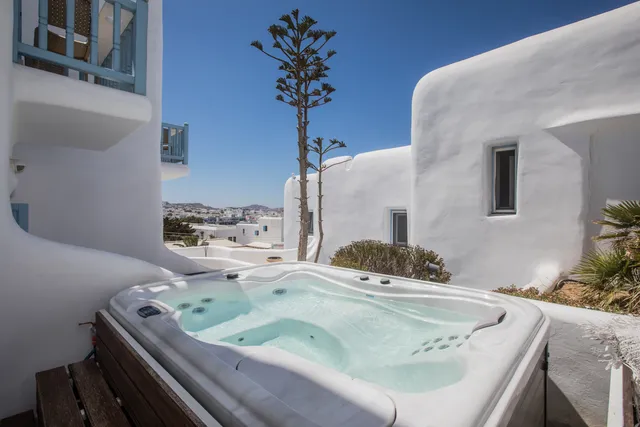 Harmony Boutique Hotel-Mykonos Town