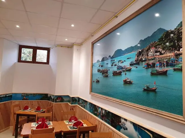 Restaurant Baie d'Halong Moûtiers 73