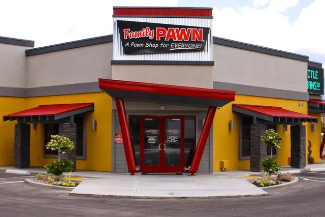 Family Pawn Hurricane