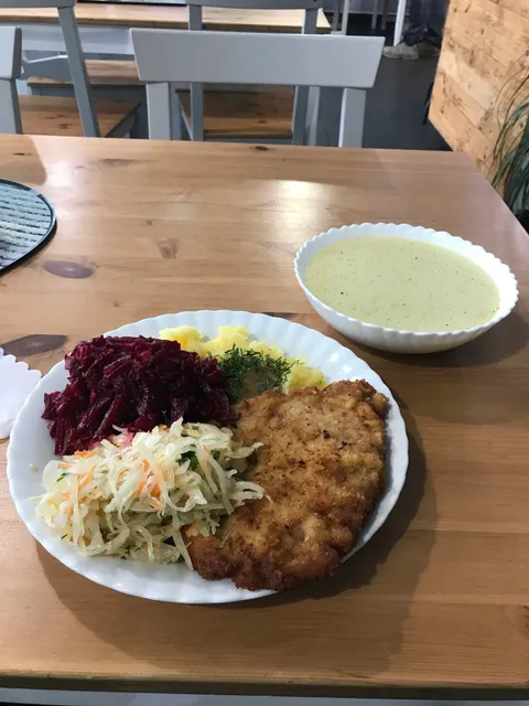 Brukselka - obiady domowe