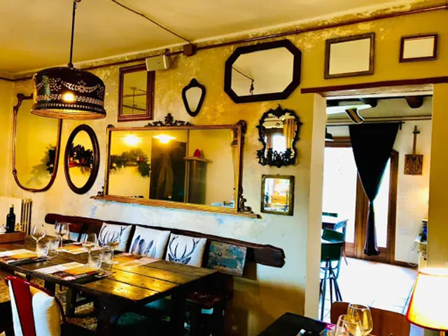 Trattoria Cà Bottona