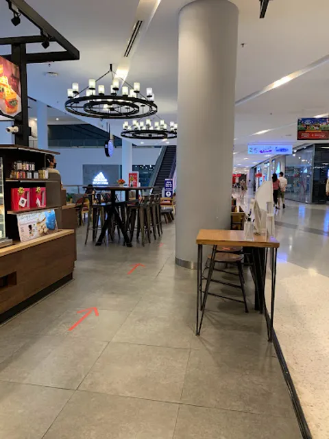 Mezzo coffee the mall korat