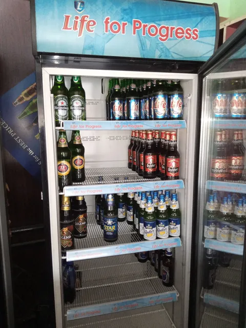 Biker Joe's, Grills & Bar