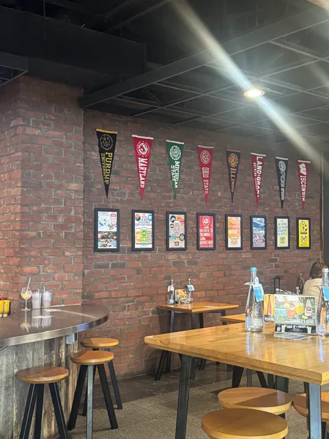 Land Grant Brewing Co.