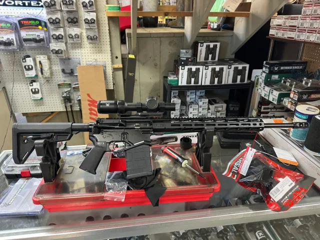 Johnson's Sporting Goods Inc.