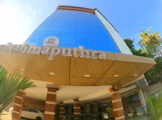 Hotel Brahmaputhra , East Nada | Next to Guruvayoor Temple