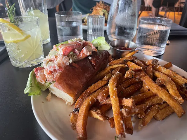 The Patio on Broadway - Providence