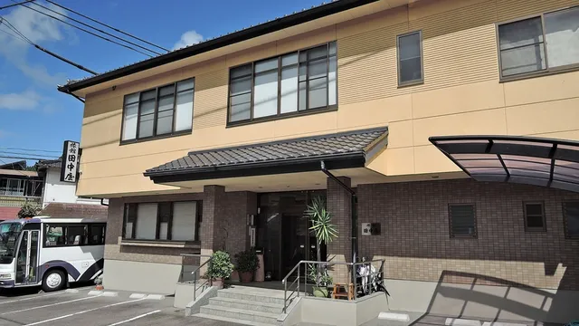 Tanakaya Ryokan 田中屋旅館 ＜岐阜県＞