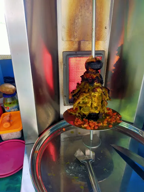 ST. Rita's Food Court