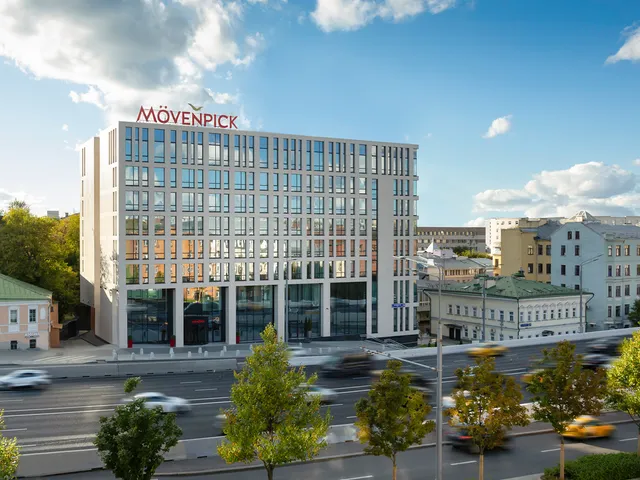 Mövenpick Moscow Taganskaya