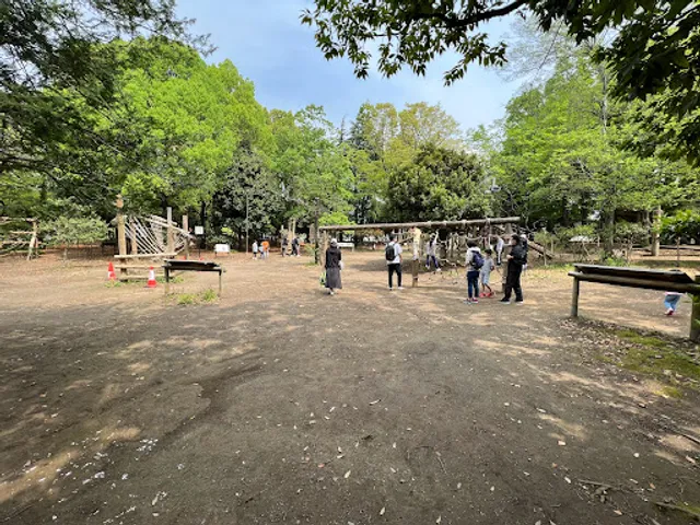 Athletic Field for Infants