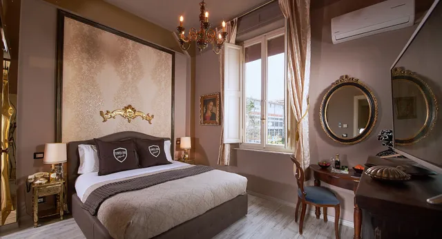 Hotel 4 stelle Pisa Villa Tower Inn