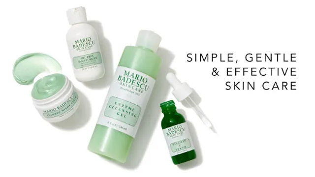Mario Badescu Skin Care