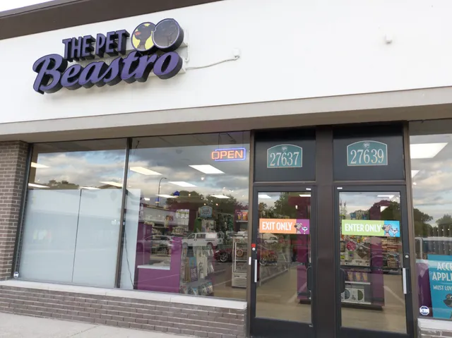 The Pet Beastro