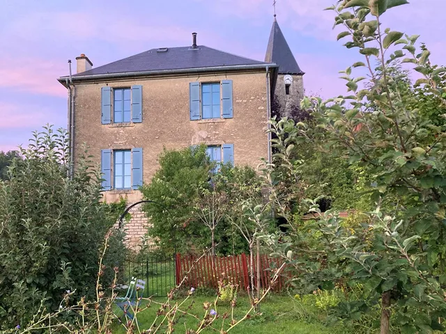 Le Presbytère de Darcey