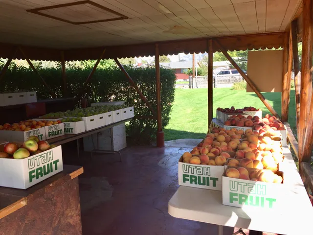 Pyne Fruit Orchard