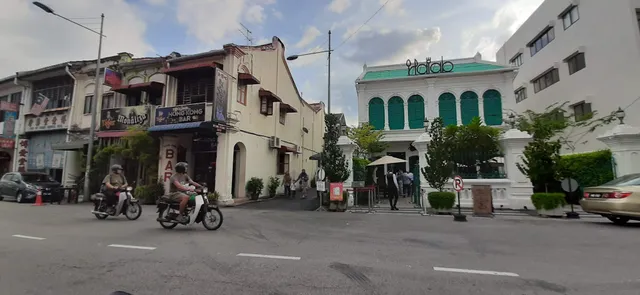 Fhoya-Fhoya di Chulia