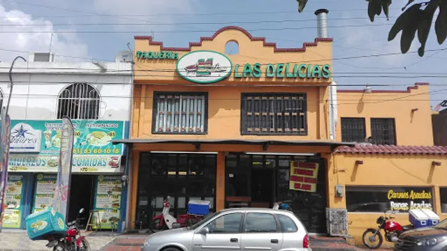 Taquería Las Delicias - Santa María