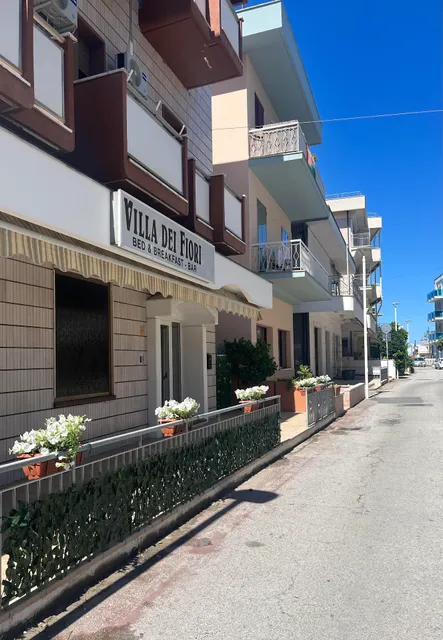 Hotel Villa dei Fiori