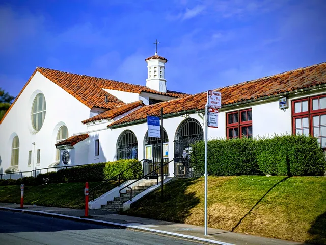 St Francis Episcopal Church