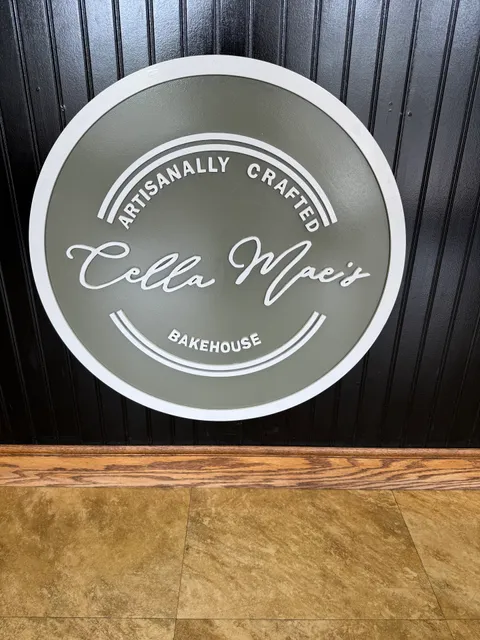 Cella Mae’s Bakehouse