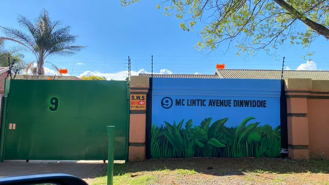 Destiny guest house Germiston