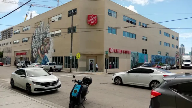 The Salvation Army Thrift Store and Donation Center