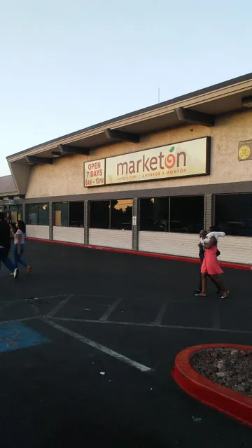 Marketon Supermarket
