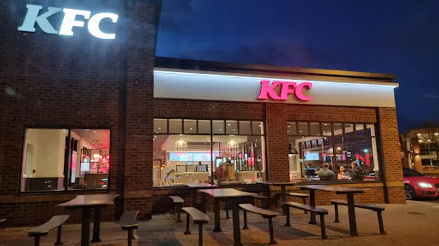 KFC Teesside - Park Drive