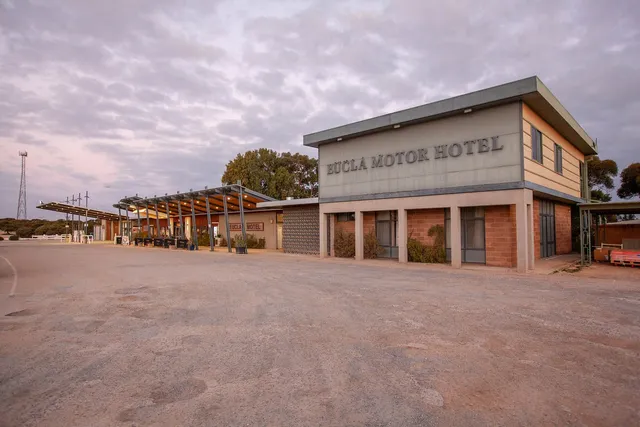 Eucla Motel