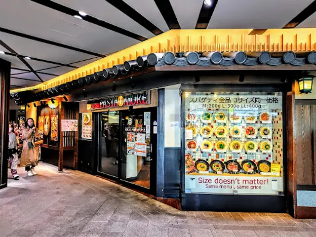 Pastamore - Kyoto Station