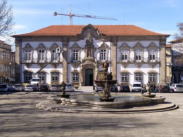 Praça Municipal
