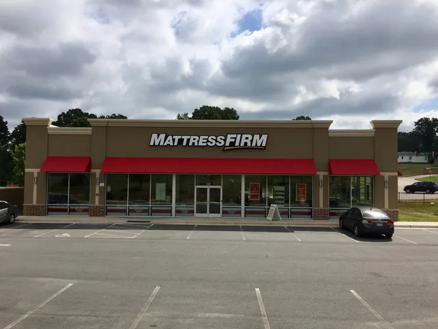 Mattress Firm Innes Street