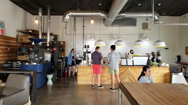 Presta Coffee Roasters