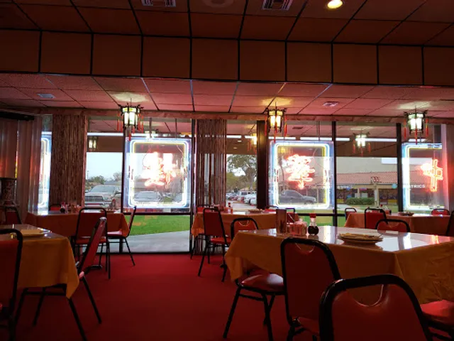 The Chinese Restaurant Of Crossings