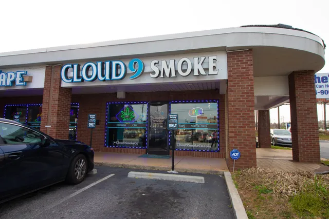 Cloud 9 Smoke Shop, Vape & Hookah Co. - Windy Hill
