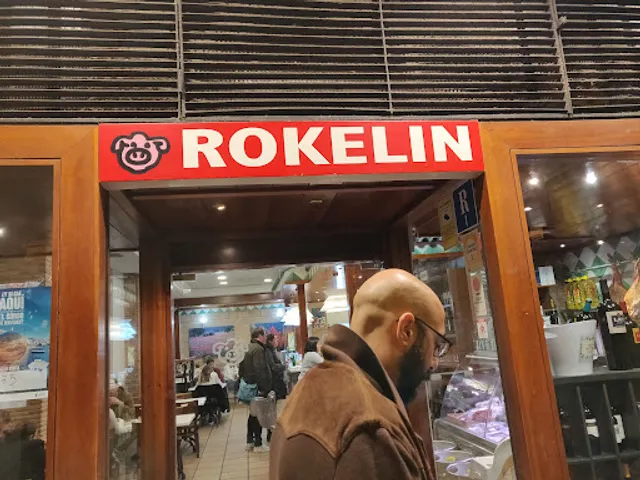 Restaurante Rokelin-Teruel Centro